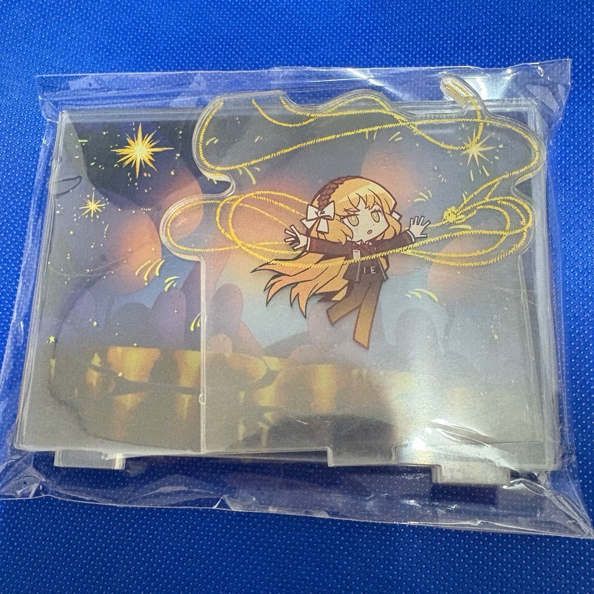 Limbus Cornpany アクリルスタンド Mili カバーアートver イシュメール