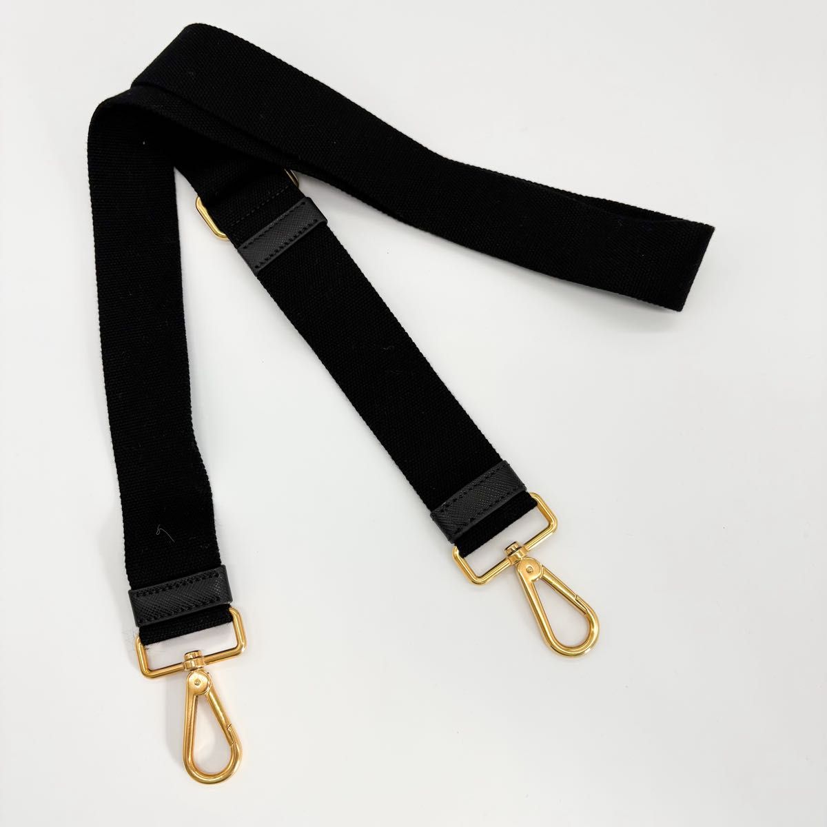 美品 プラダ PRADA カナバ用 ショルダーストラップ｜Yahoo!フリマ（旧