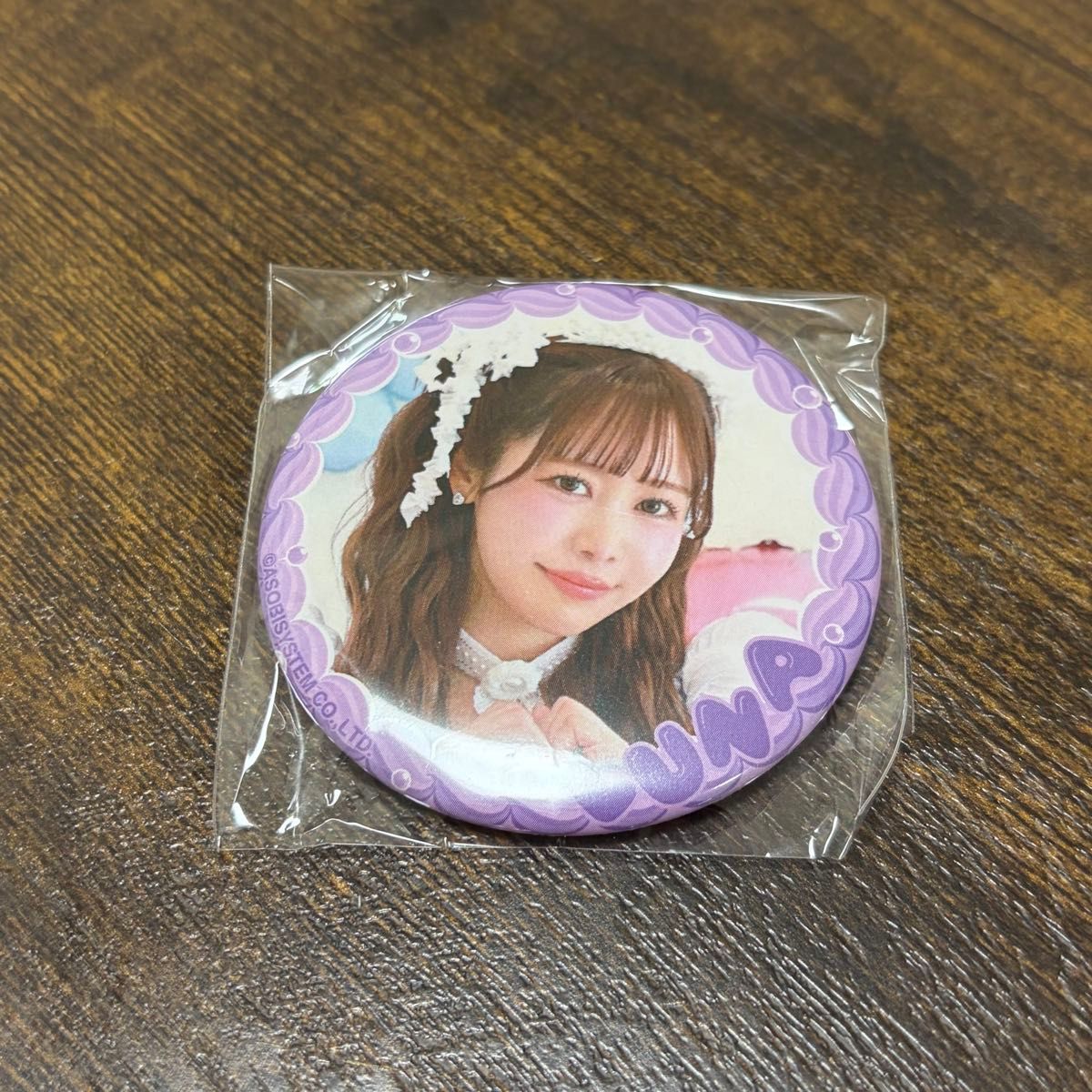 FRUITS ZIPPER ランダムカプセル 缶バッジ 仲川瑠夏 るなぴ｜Yahoo