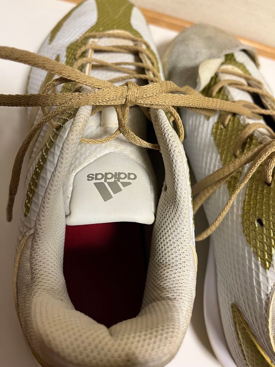 adidas アディダス 野球スパイク 27 5cm｜Yahoo!フリマ（旧PayPayフリマ）