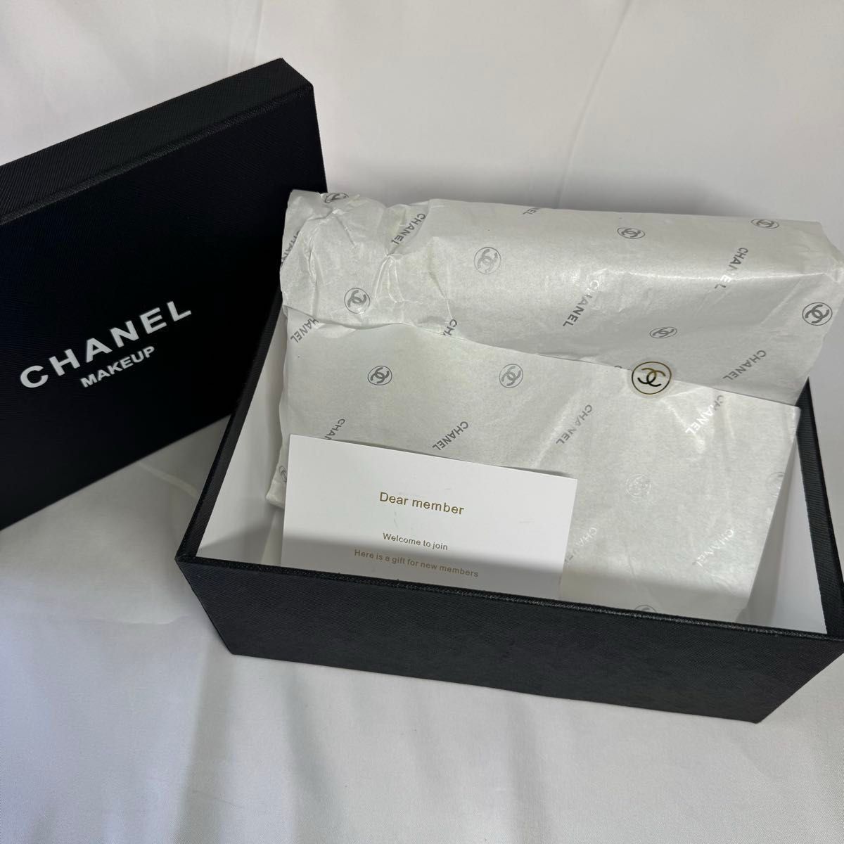 CHANEL シャネル ツイード ミニバッグ リュックサック ノベルティ