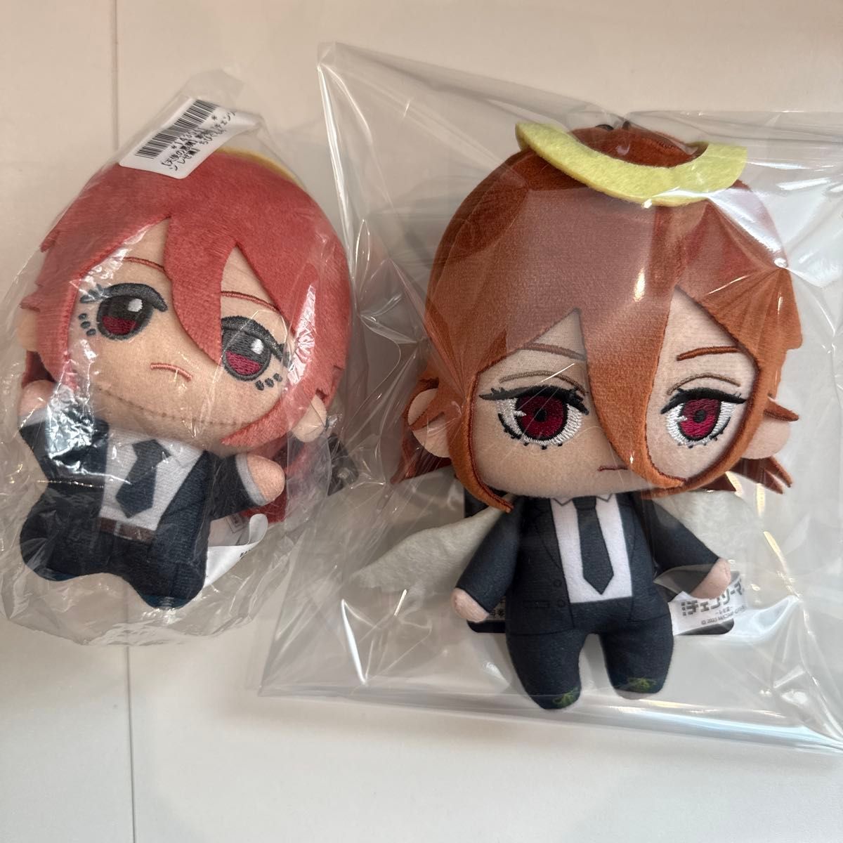 劇場版 チェンソーマン レゼ篇 ちびぐるみ 天使の悪魔 ぬいぐるみ