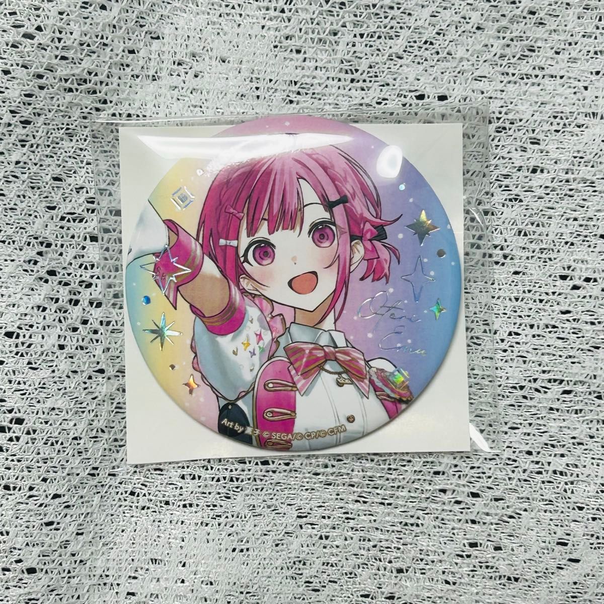 プロセカ感謝祭5th 鳳えむ缶バッジ｜Yahoo!フリマ（旧PayPayフリマ）