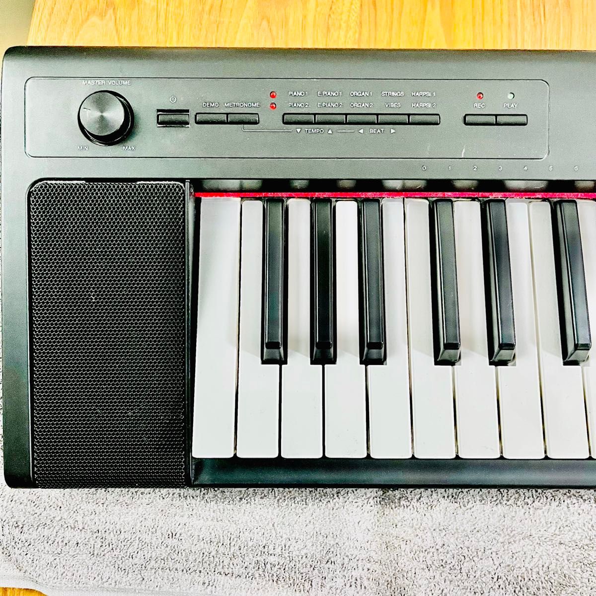 美品】Yamaha Piaggero NP-32 電子ピアノセット ヤマハ｜Yahoo!フリマ