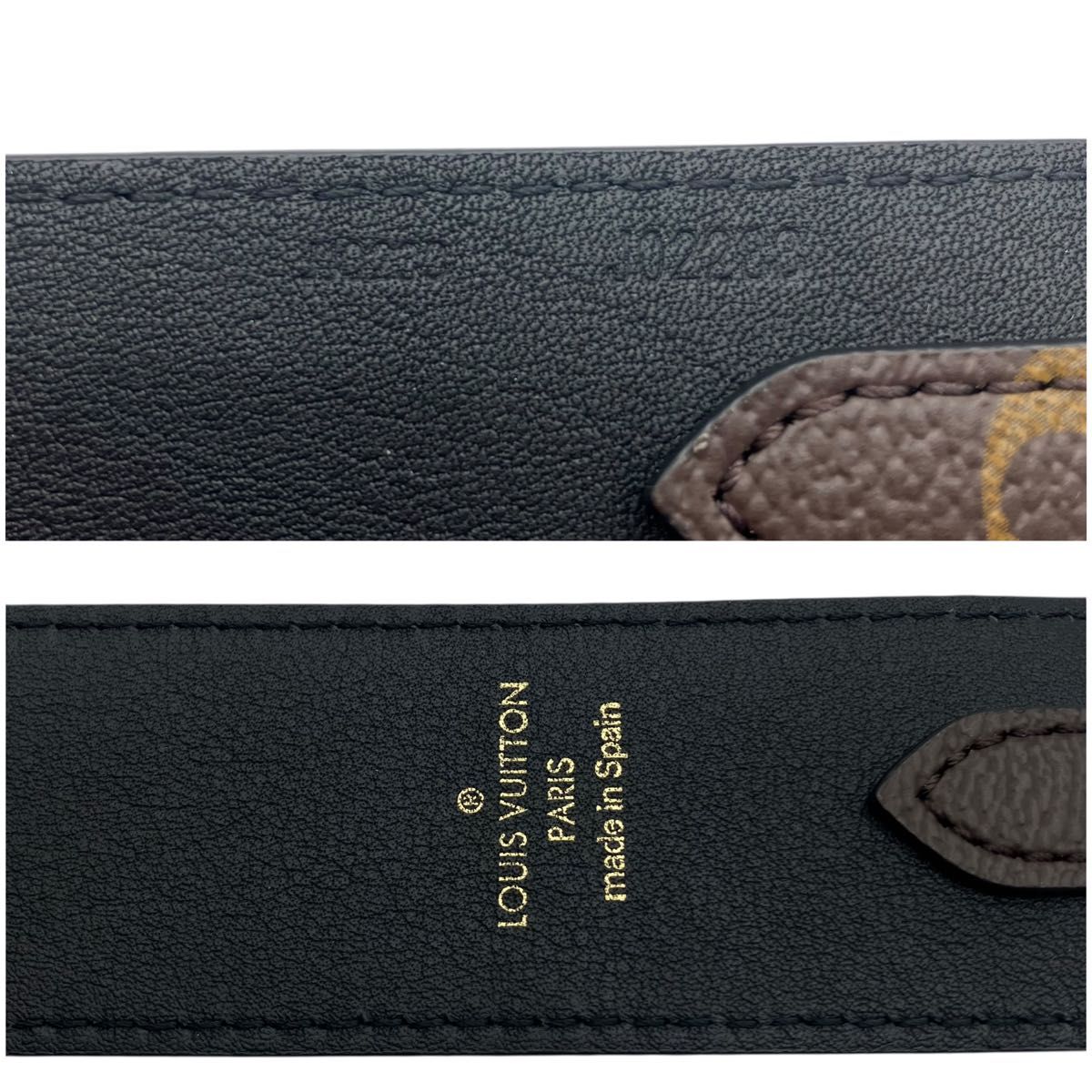 ルイヴィトン LOUIS VUITTON J02288 モノグラム レザー ショルダー