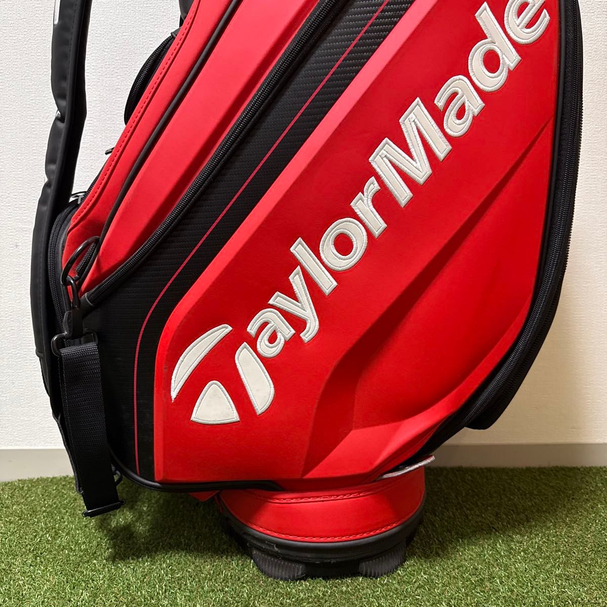 TaylorMade テーラーメイド STEALTH ステルス キャディバッグ ゴルフ