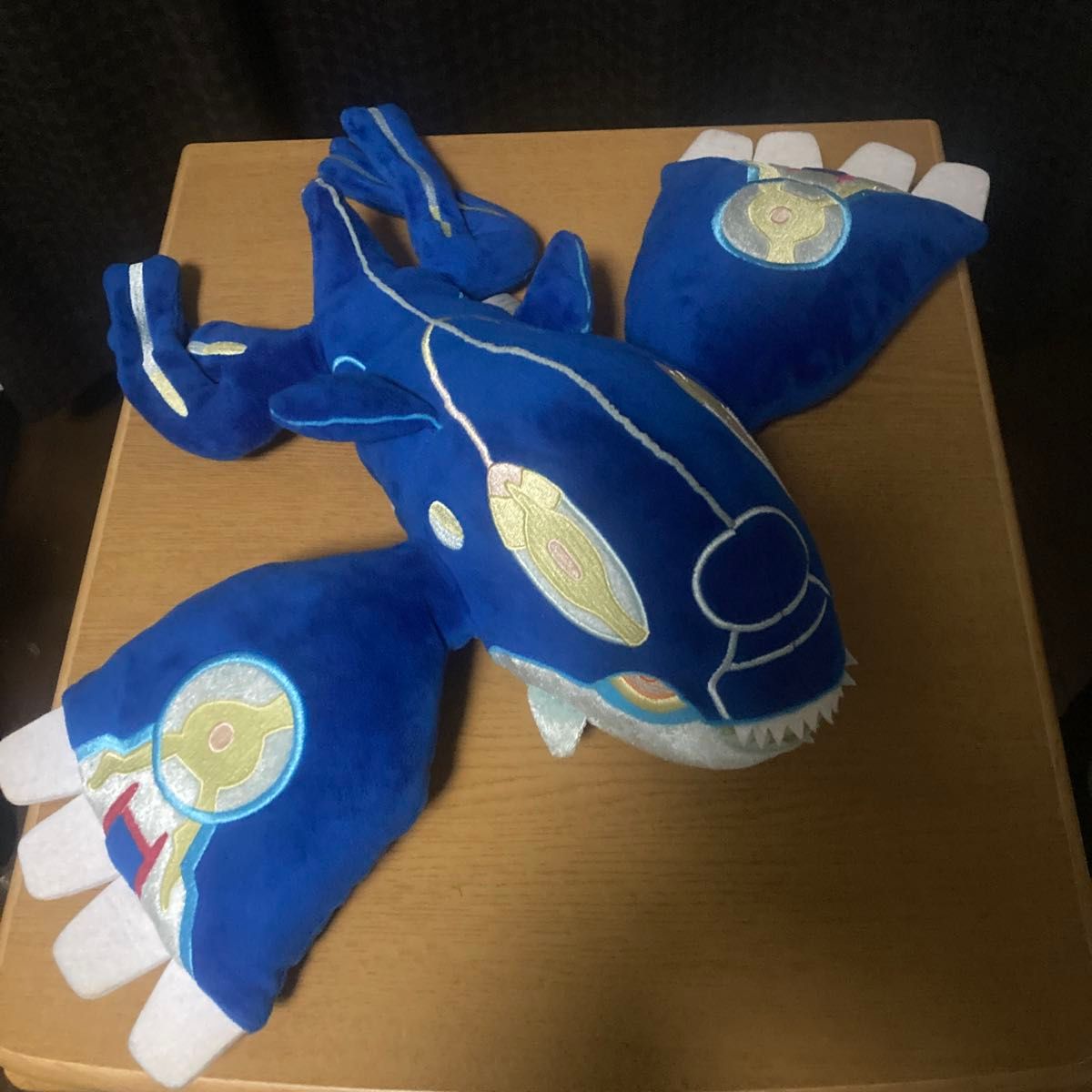 ポケモン センター ゲンシカイオーガ 2014 ぬいぐるみ｜Yahoo!フリマ