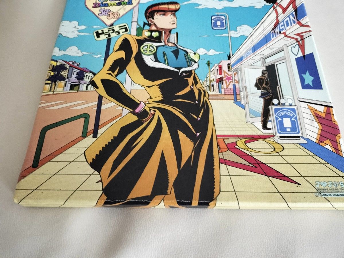 ジョジョの奇妙な冒険 4部 東方仗助 岸辺露伴 空条承太郎 アートボード