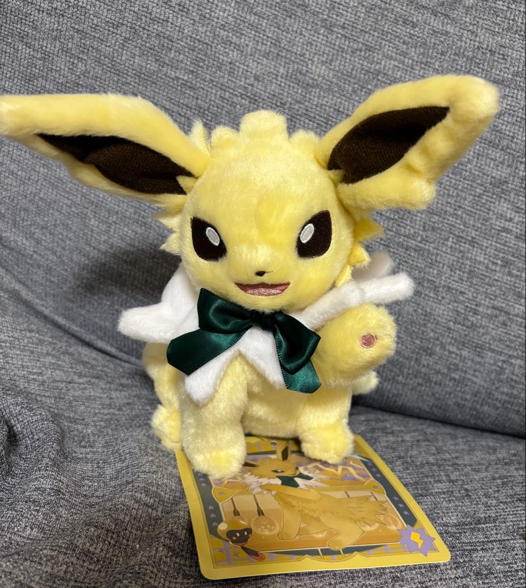 Eevee Collection サンダース イーブイ コレクション ポケモン｜Yahoo