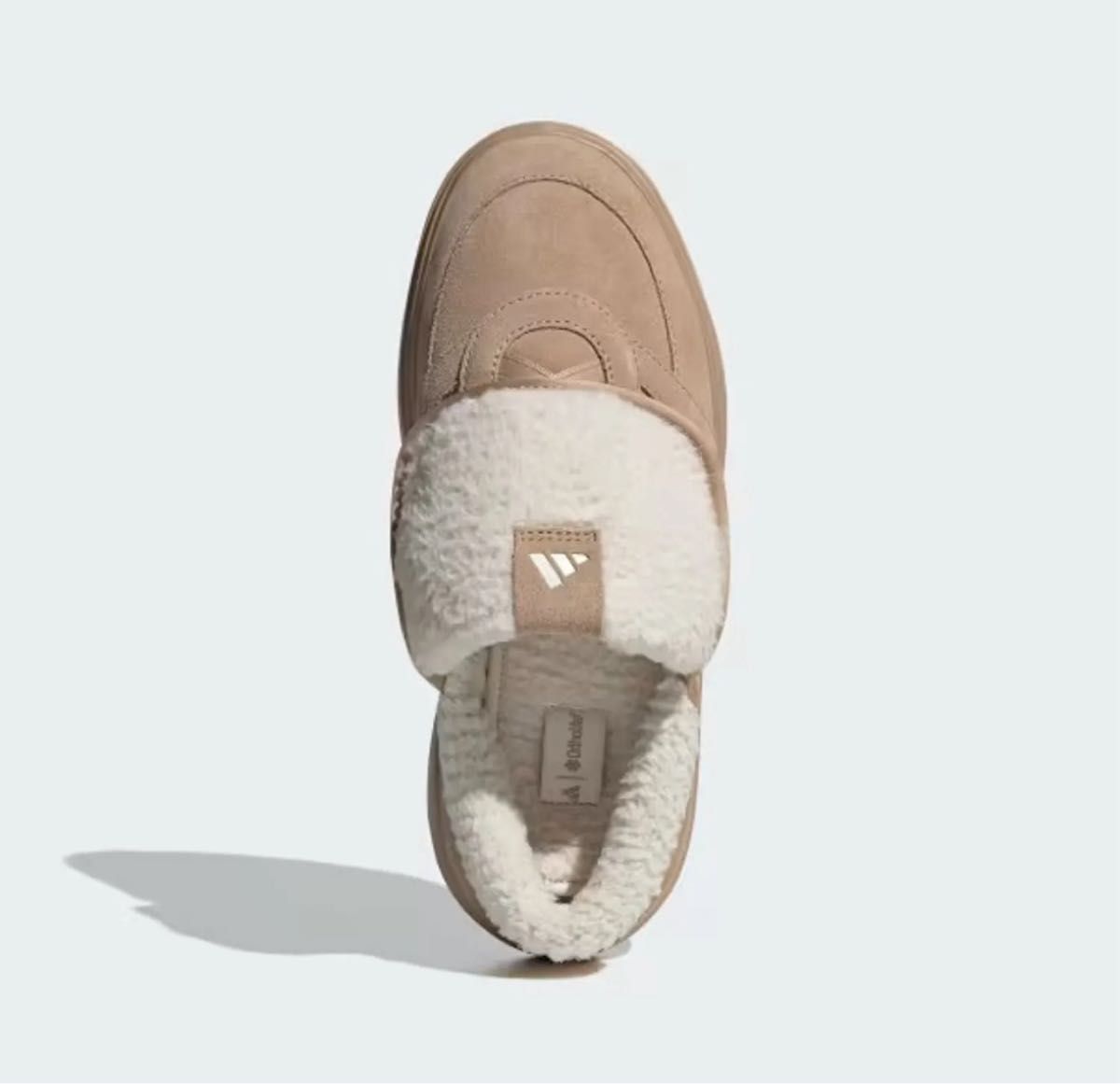 ラスト1点 【韓国限定】adidas アディダス23 5㎝サボサンダル 新品未