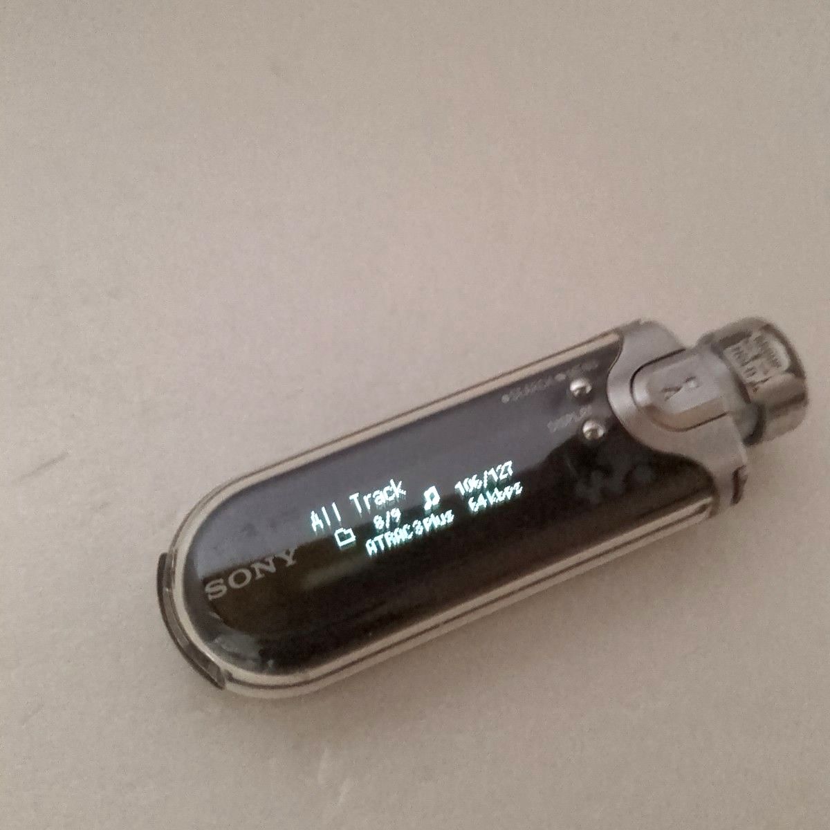 SONY NW-E405 1GB WALKMAN ウォークマン デジタルオーディオプレーヤー