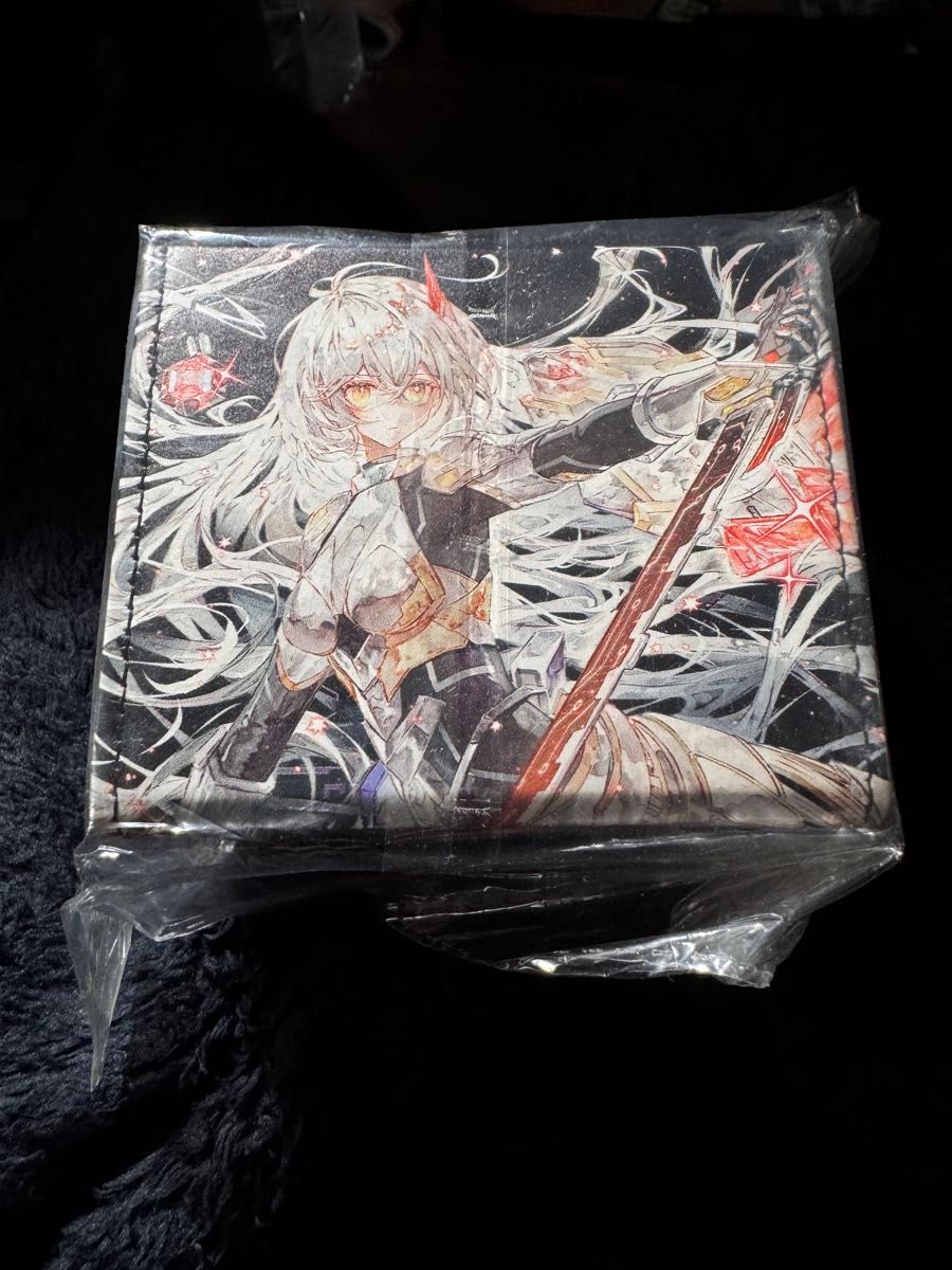遊戯王 閃刀姫＝ゼロ レザー デッキケース｜Yahoo!フリマ（旧PayPay