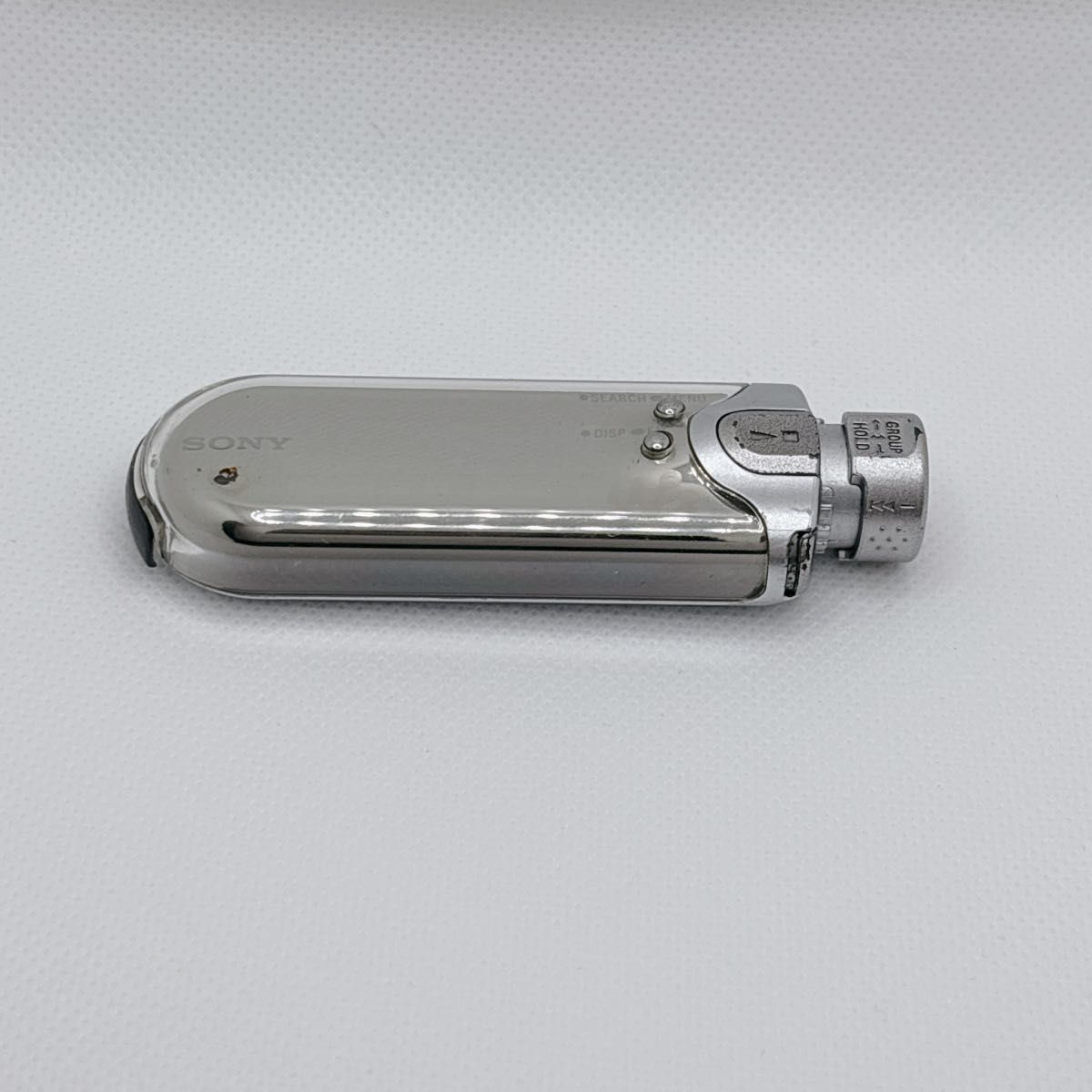 やや傷や汚れあり】SONY WALKMAN NW-E507 1GB 希少 ソニー デジタル