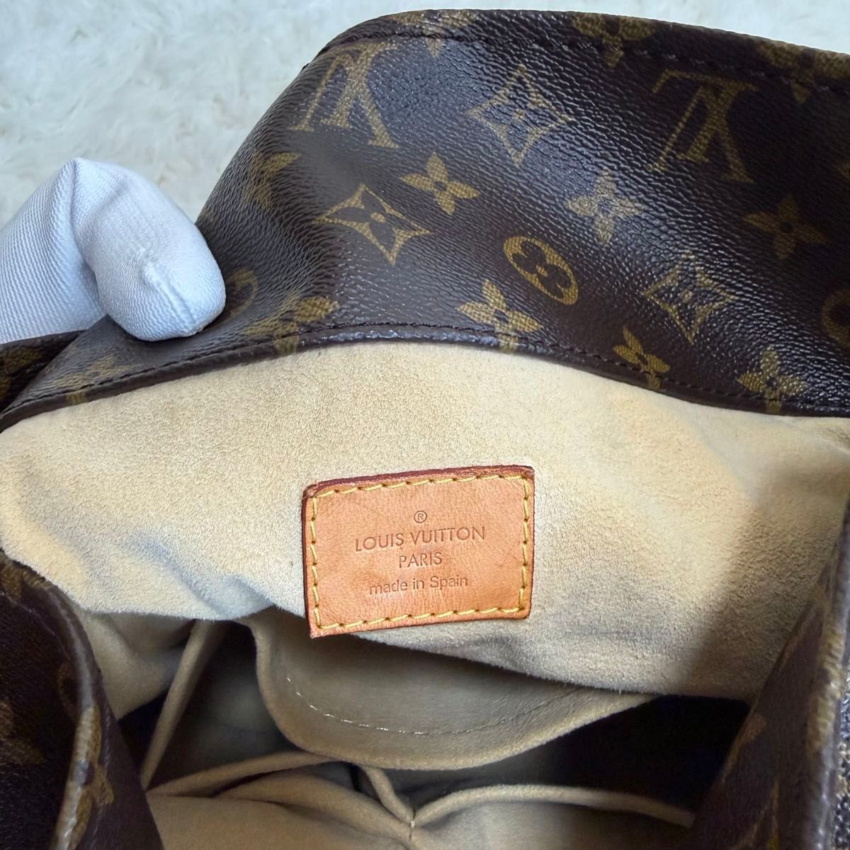 美品】ルイヴィトン アーツィー MM / モノグラム / 廃盤品 / 希少