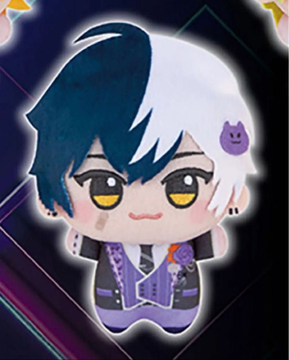 AMPTAKxCOLORS ちびぐるみ まぜ太 ぬいぐるみ 新品タグ付き｜Yahoo