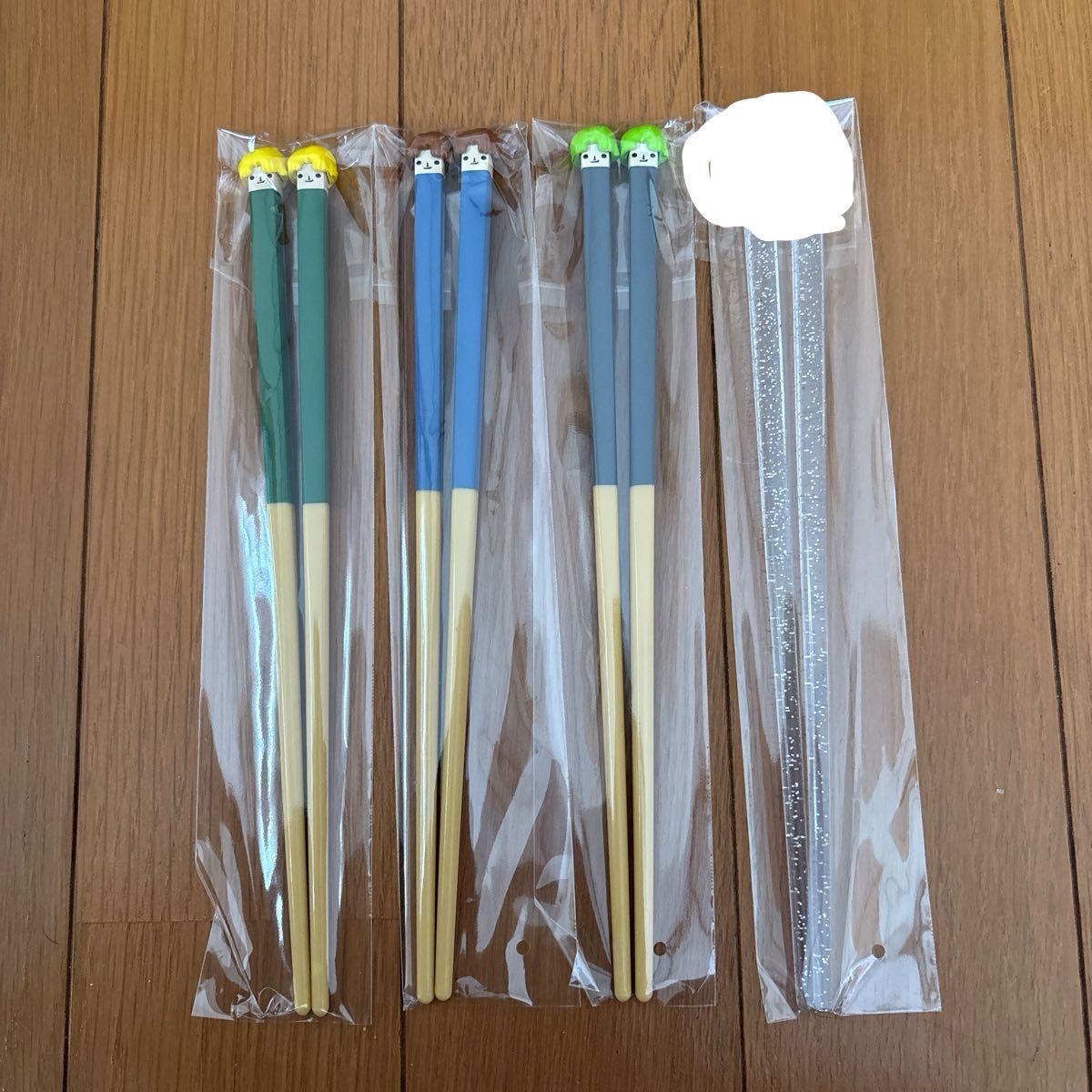 BE FIRST メンバープロデュースグッズ メンプロ SHUNTO シュント 箸