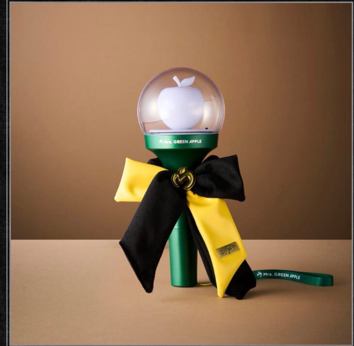 新品 ミセス バベル Mrs GREEN APPLE BABEL no TOH ライトスティック