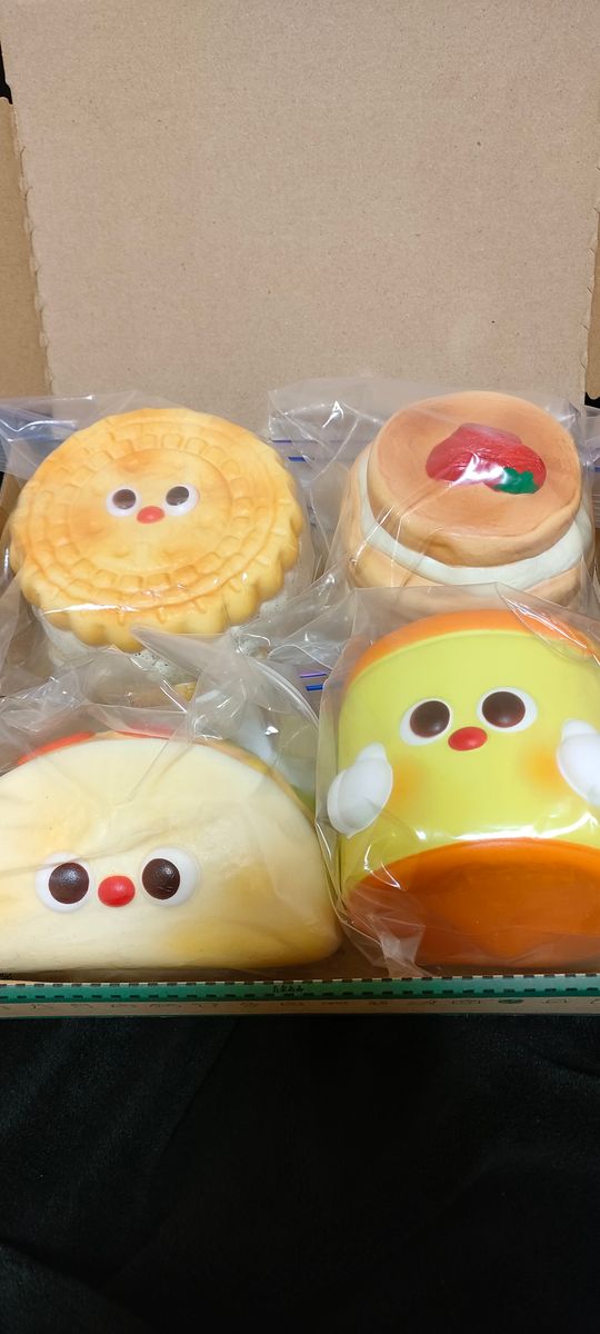 MIDO スクイーズ セット｜Yahoo!フリマ（旧PayPayフリマ）