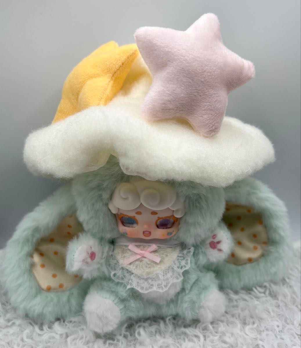 新作 ラッキーディアナイ LuckyDeerNai 魔女からの手紙 オッドアイ