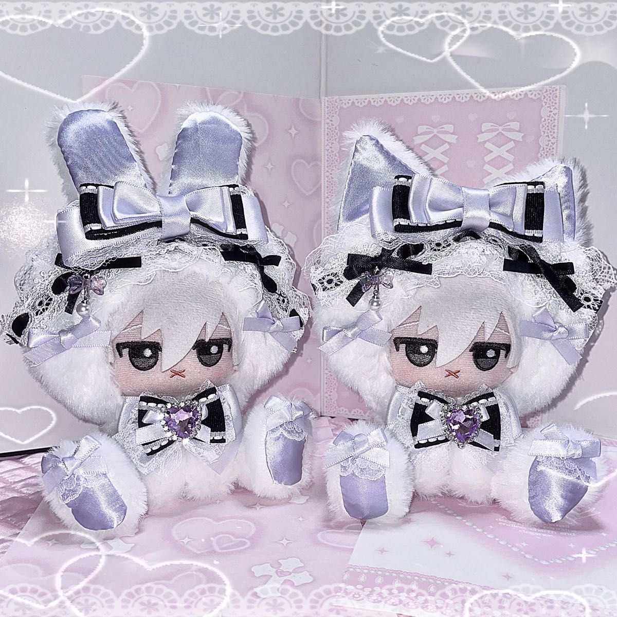 ぬい服 おすわり 10cm~12cm うさぎ｜Yahoo!フリマ（旧PayPayフリマ）