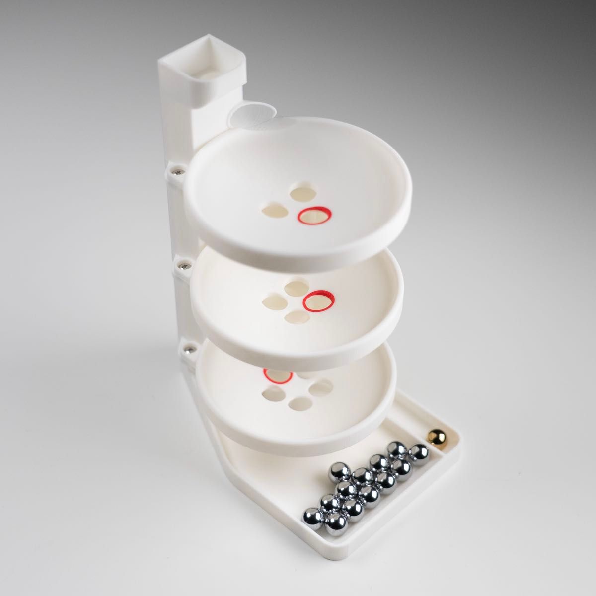 3段クルーン ver 2 -GRAVITY STORM- 通常パチンコ玉付属｜Yahoo!フリマ