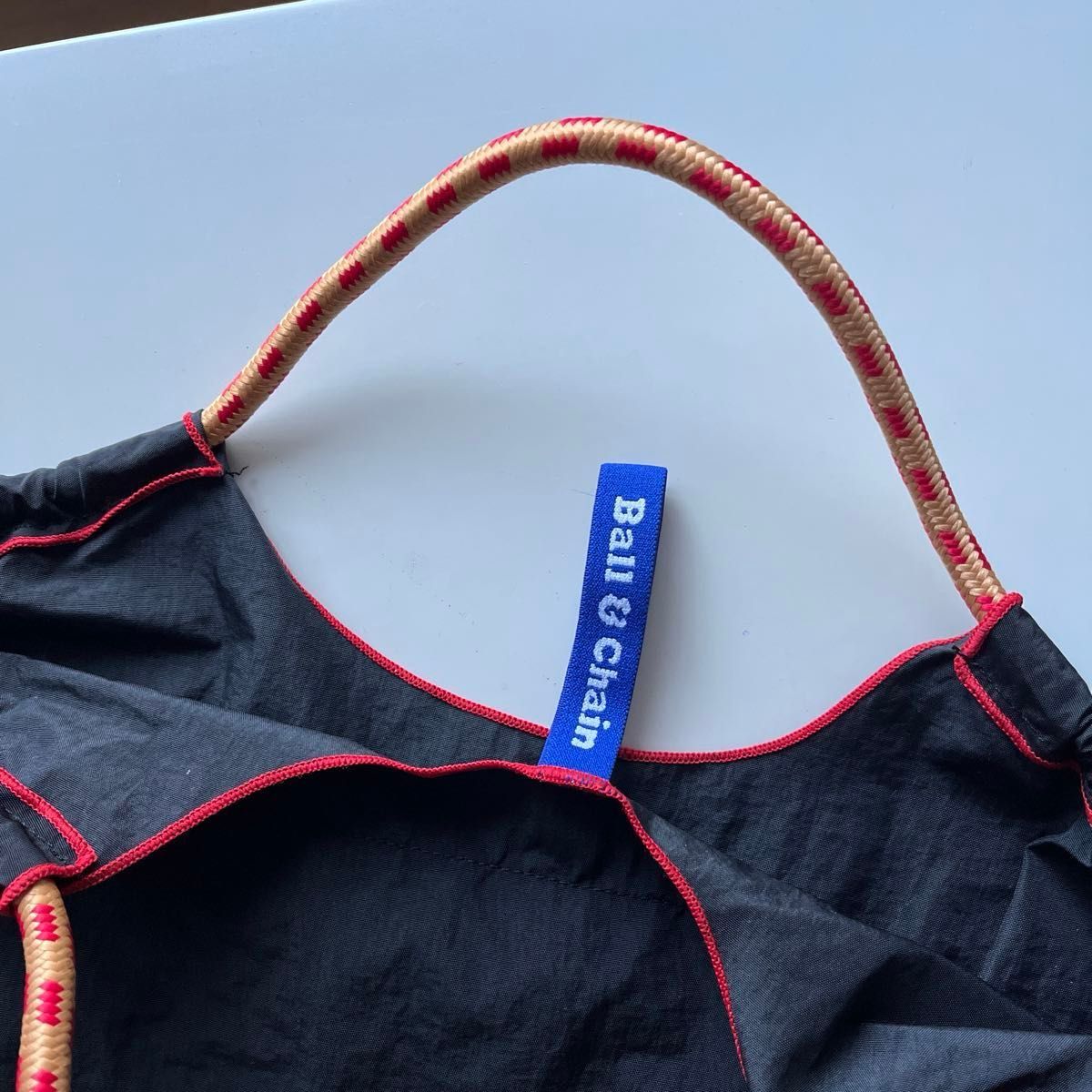 新品未使用品」ボールアンドチェーン・フェイラー・エコバッグ・ハイジ