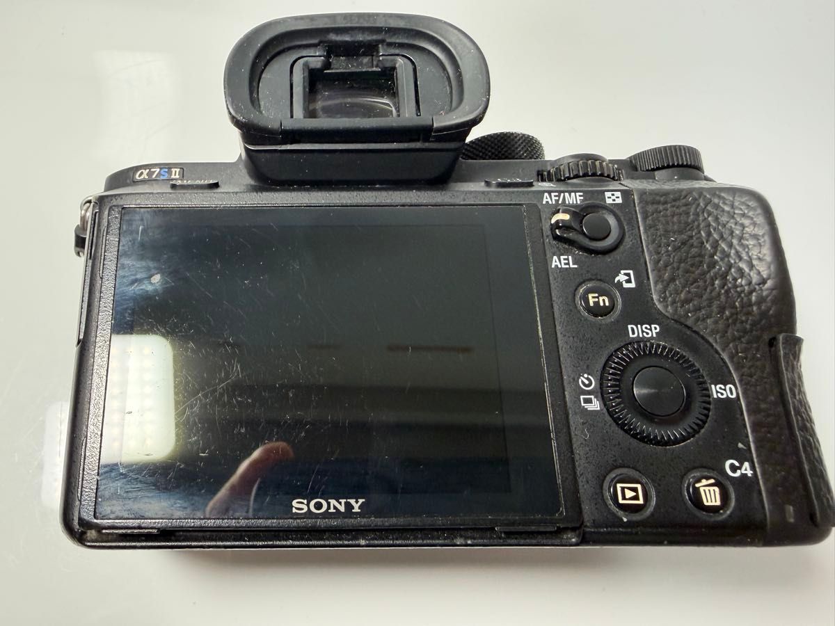 ソニー SONY α7S II ilce-7sm2｜Yahoo!フリマ（旧PayPayフリマ）