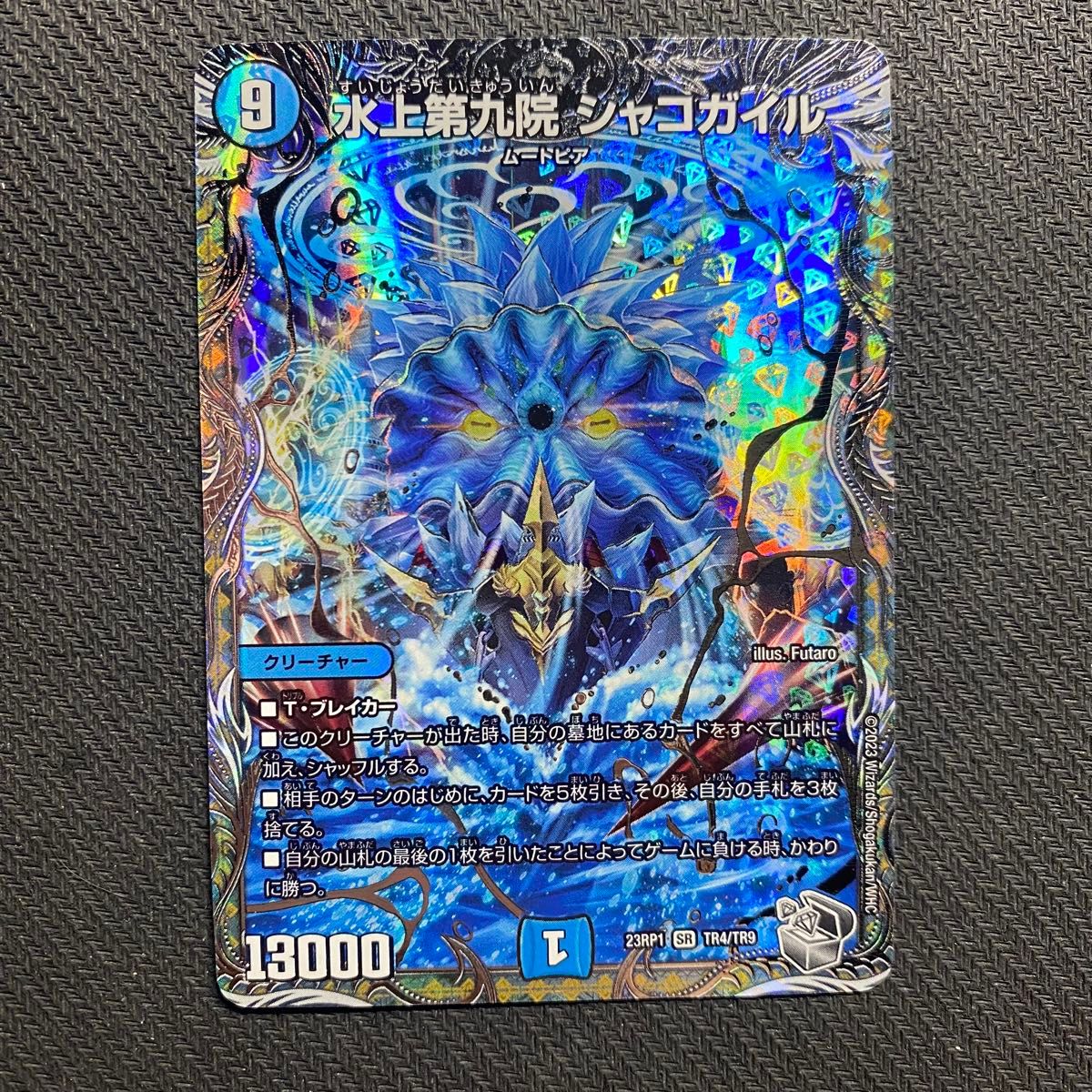 水上第九院 シャコガイル(DM23RP1 TR4/TR9) 銀｜Yahoo!フリマ（旧