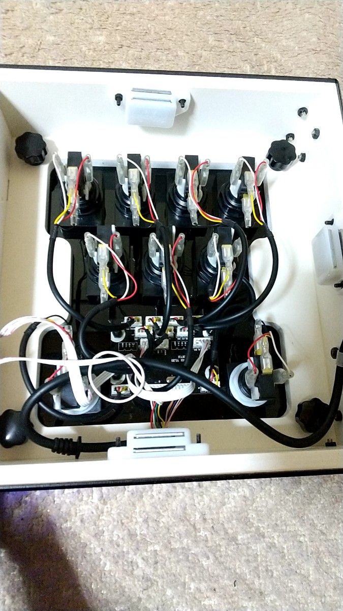 新基板 三和ボタン ビートマニア fp7 2018 emp｜Yahoo!フリマ（旧