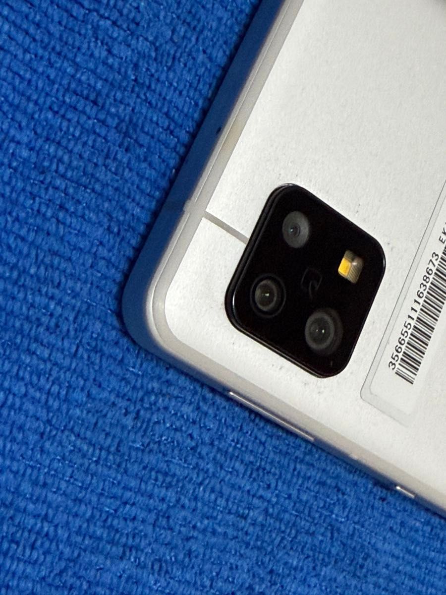 AQUOS sense6 SH54B SIMフリー シルバー①｜Yahoo!フリマ（旧PayPay