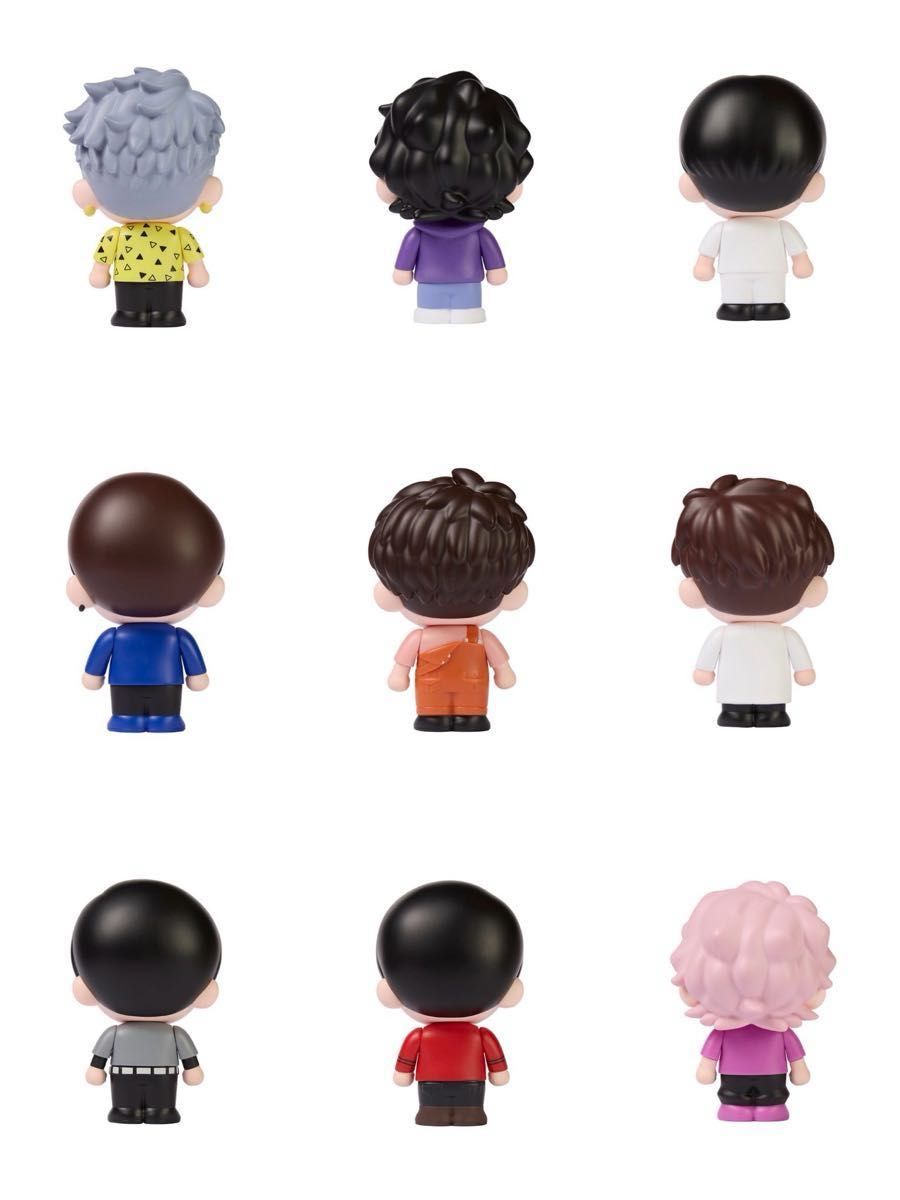 SnowMan すのチルソフビ 9体セット｜Yahoo!フリマ（旧PayPayフリマ）