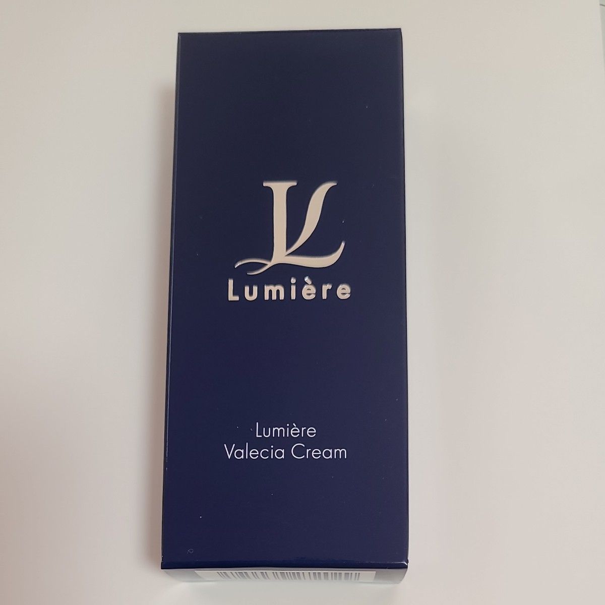 未開封3個セット】Lumière Valecia Cream 22g Lumière Valecia Cream