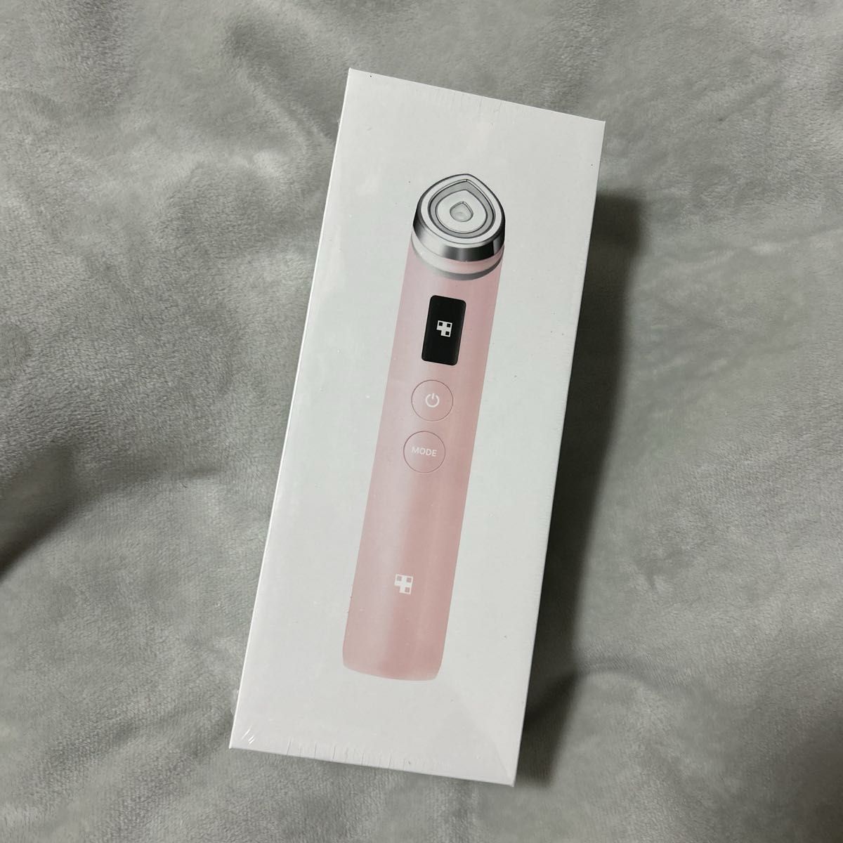 メディキューブ AGE-R BOOSTER PRO ブースタープロ 美顔器 ピンク