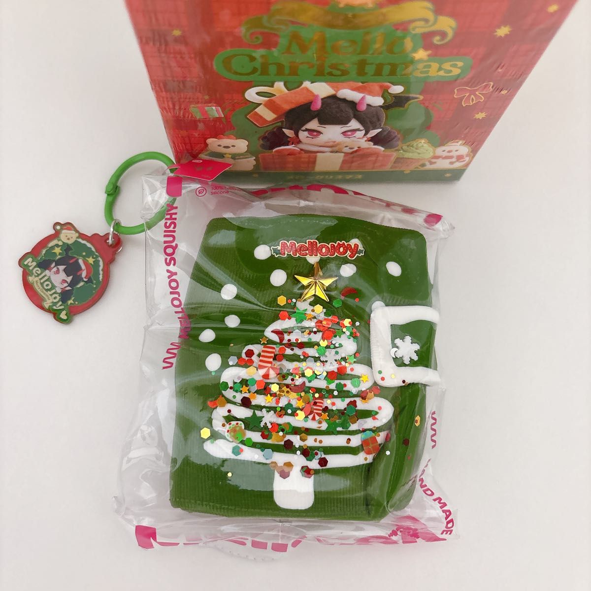 mellojoy メロジョイ クリスマス メロークリスマス ウィッシュリスト