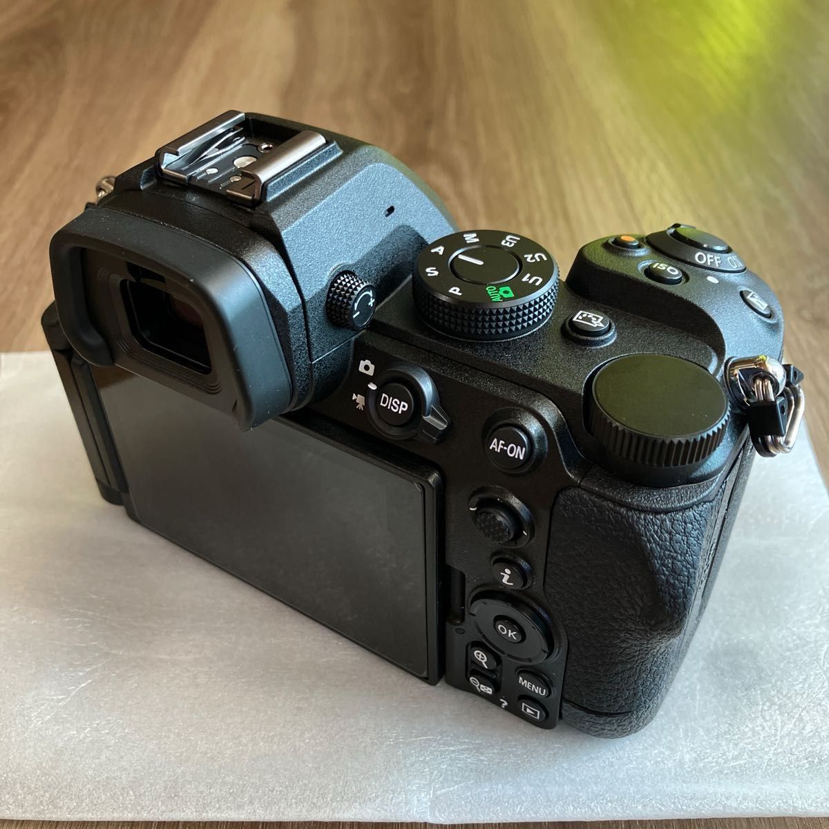 Nikon Z5II ボディ SDカード128GB付 付属品完備 撮影枚数2535枚