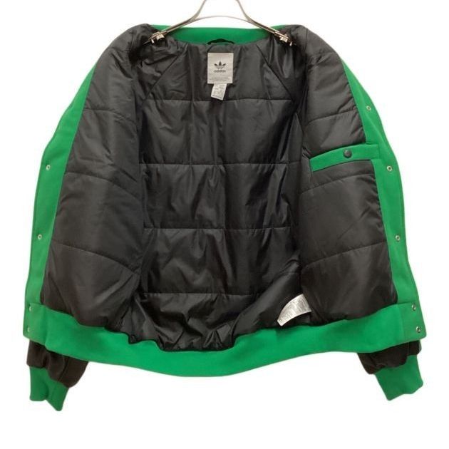 adidas】 アディダスオリジナルス SST ボンバージャケット スタジャン