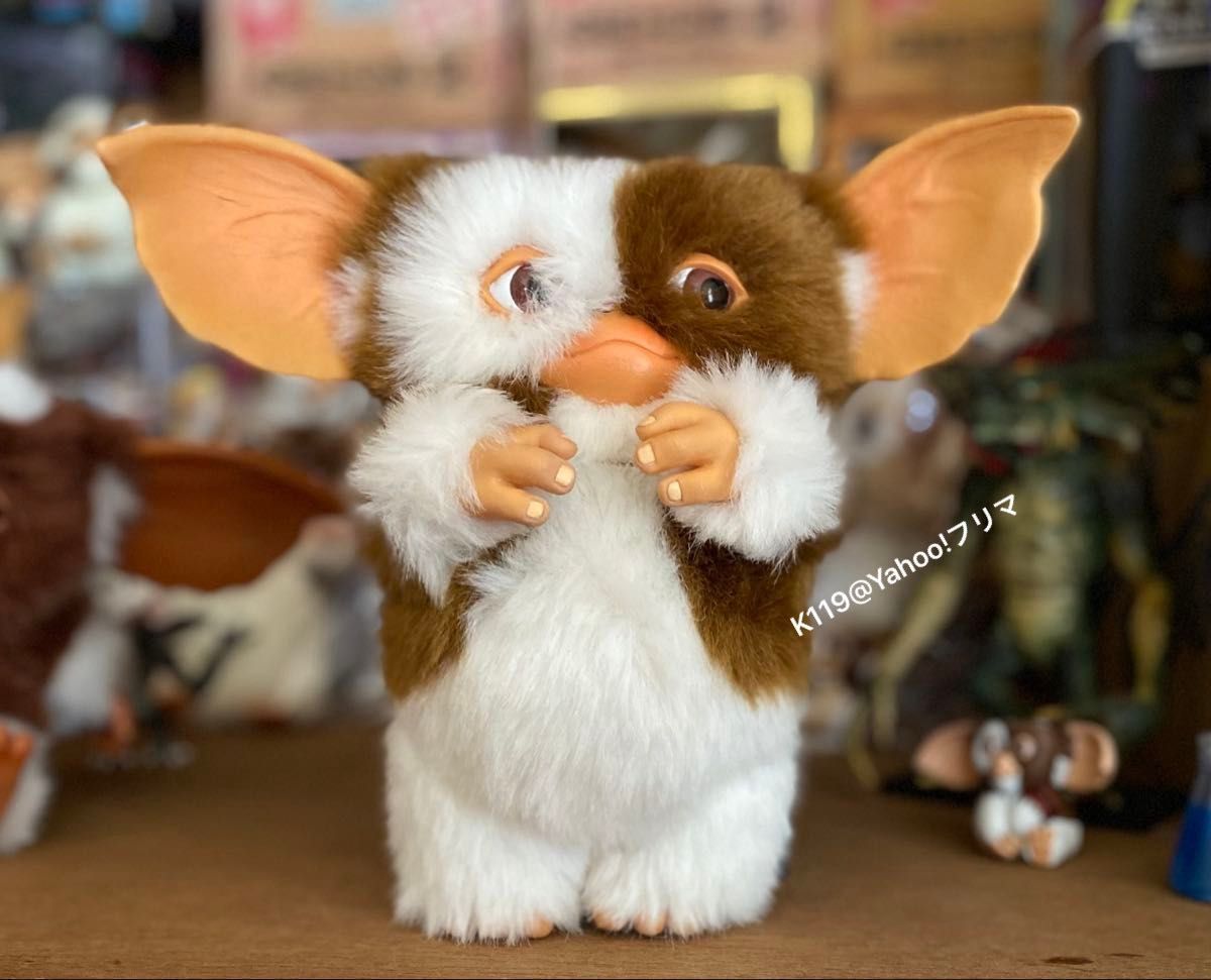 ジュンプランニング製 ギズモ グレムリン gremlins コレクションドール