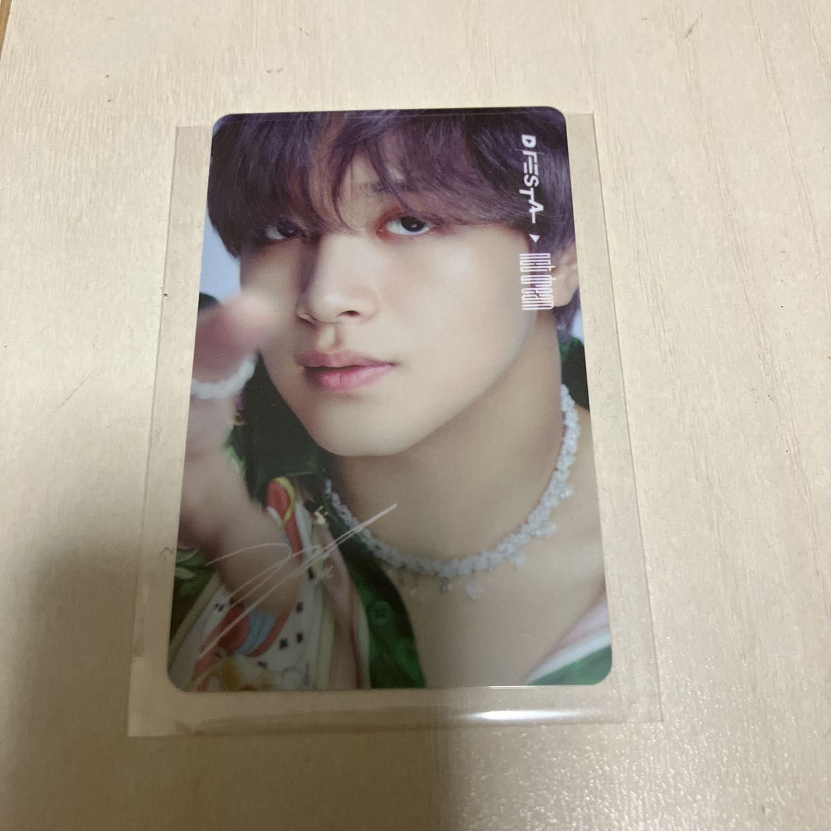 D'FESTA DFESTA スペシャルキット トレカ NCT127 BTS NCT DREAM テヨン