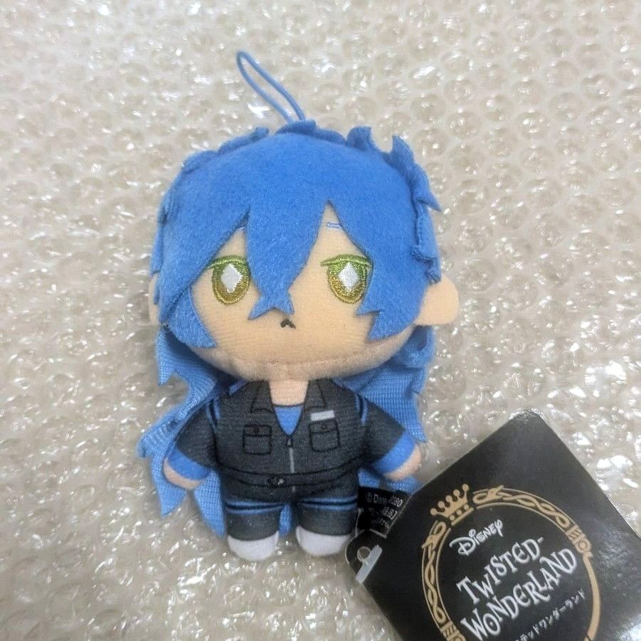 ツイステッドワンダーランド ツイステ イデア シュラウド ぬいぐるみ