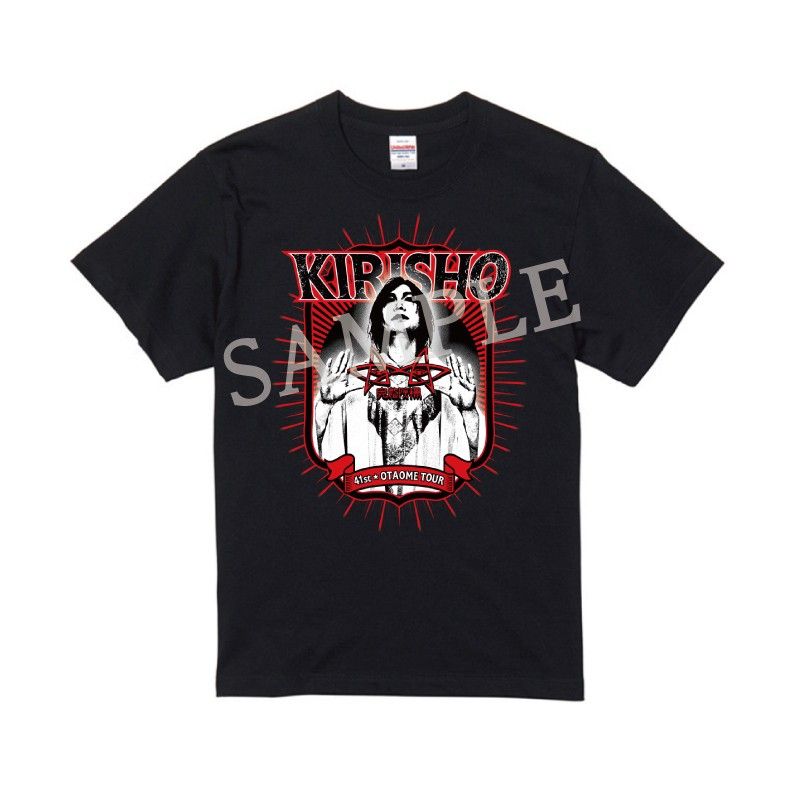 鬼龍院翔 バースデー 2025】 バンドTシャツ風ソロTシャツ Sサイズ