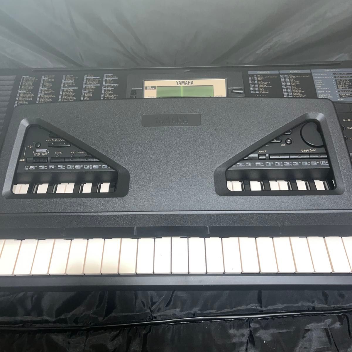 状態良好】YAMAHA ポータトーン PSR-530 電子キーボード 61鍵盤 希少