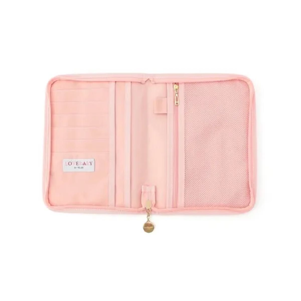 ラブラリーバイフェイラー ドアップテディガール マルチケース 女の子