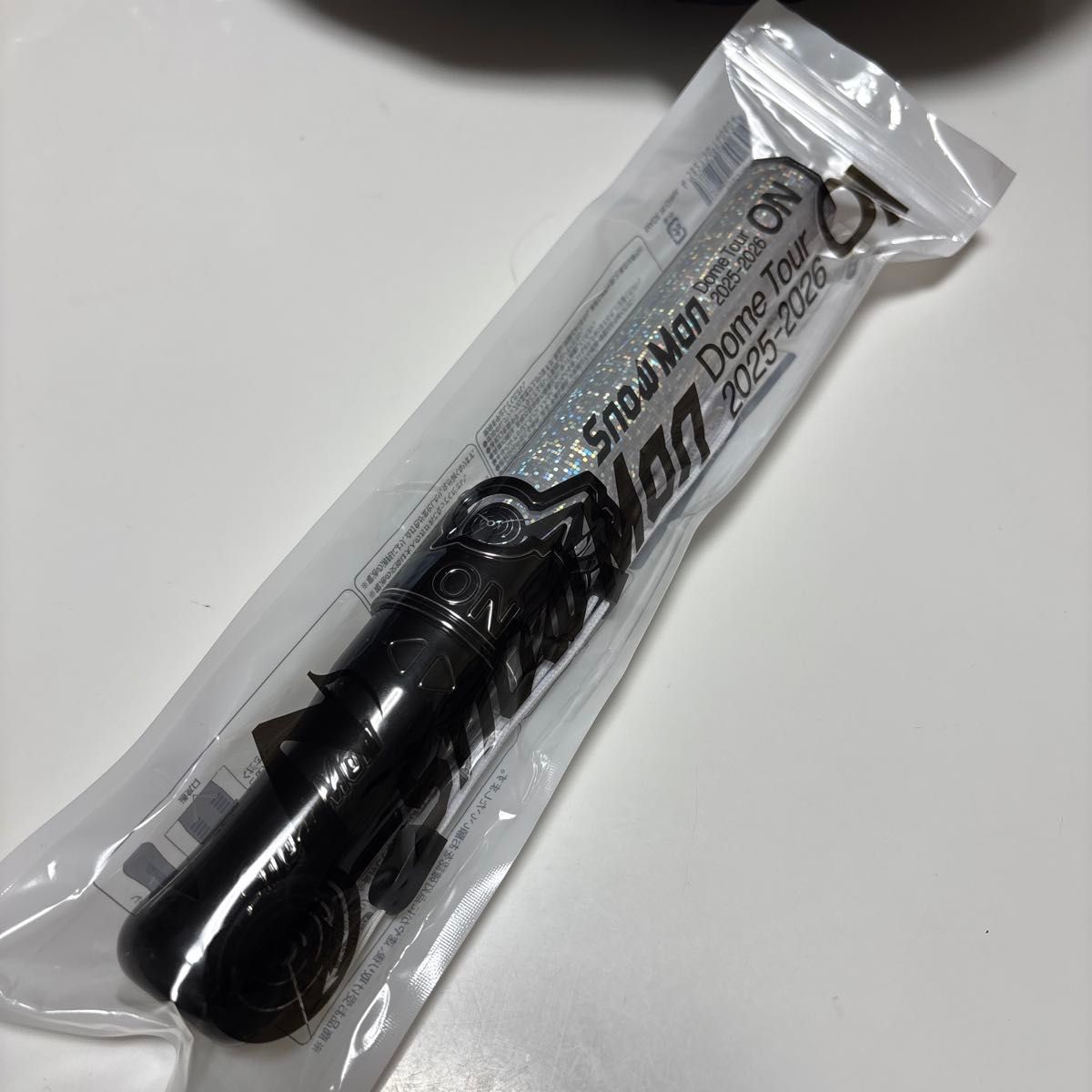 SnowMan Dome tour2025-2026 ON ペンライト ペンライト Snow Man