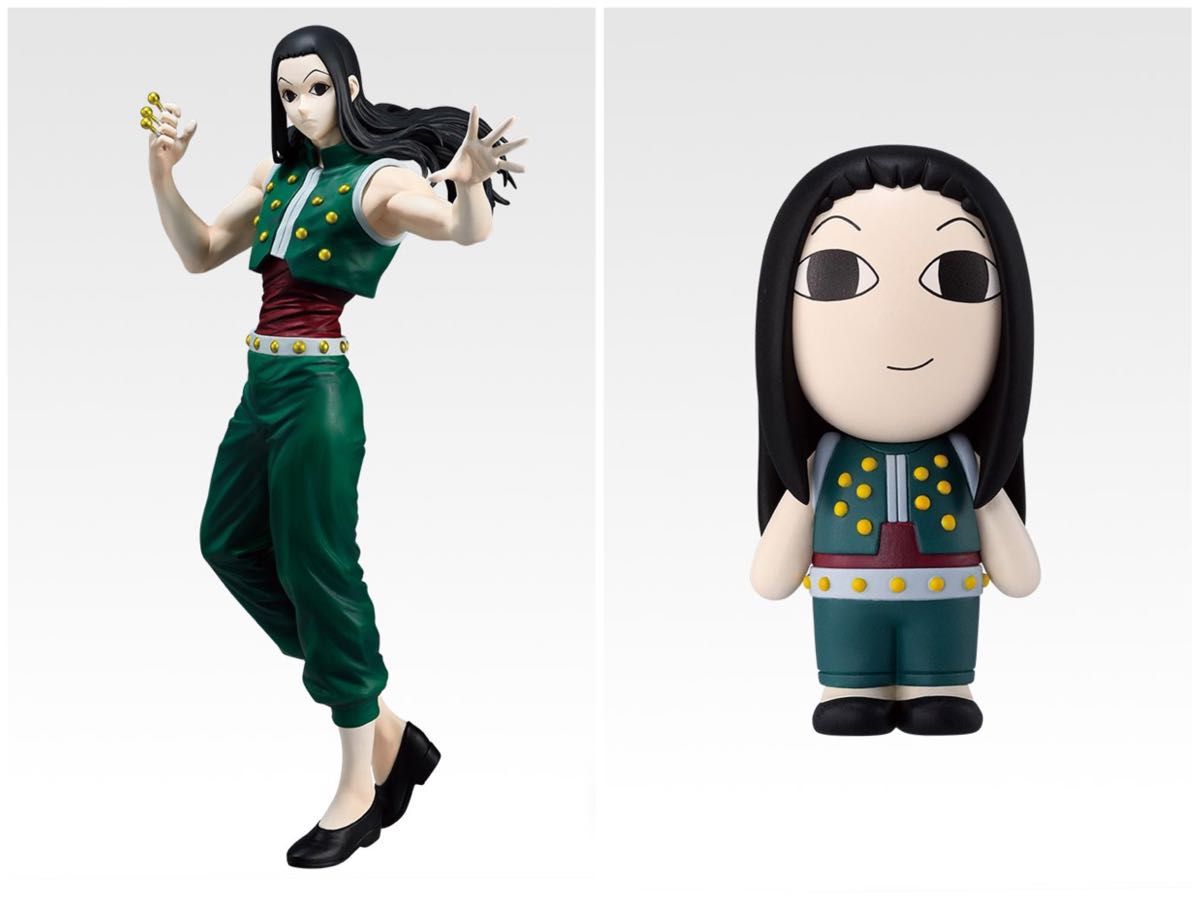 HUNTER×HUNTER 一番くじ Cross the 