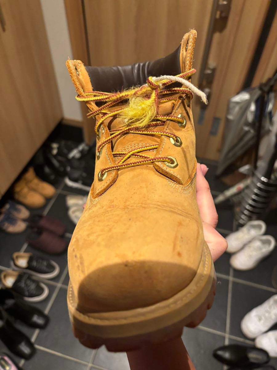 ティンバーランド Timberland ブーツ キャメル｜Yahoo!フリマ（旧