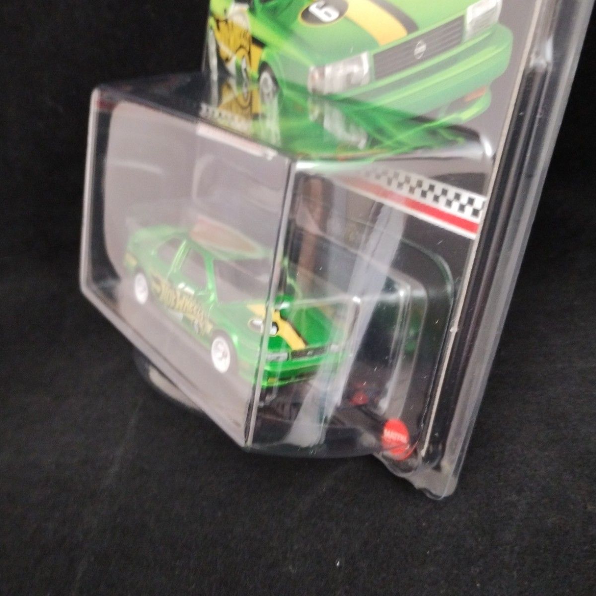 ホットウィール 91 ニッサン セントラ SE-R コレクターエディション