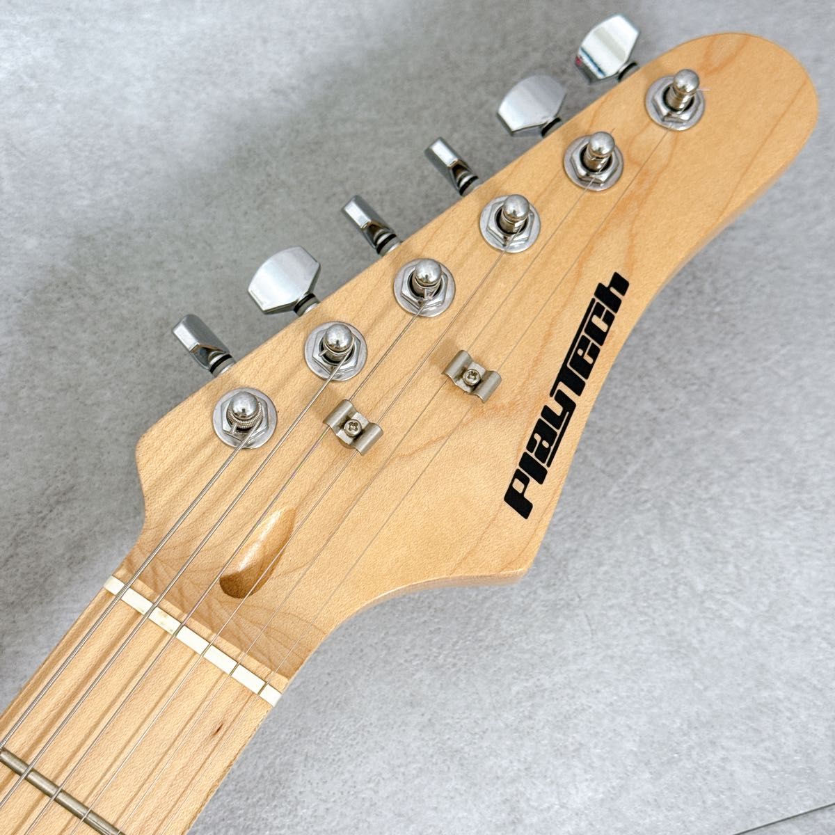 PlayTech プレイテック エレキギター ストラトキャスター ST250