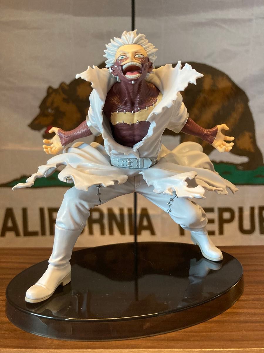 フィギュア 荼毘 「僕のヒーローアカデミア」 THE EVIL VILLAINS-DABI