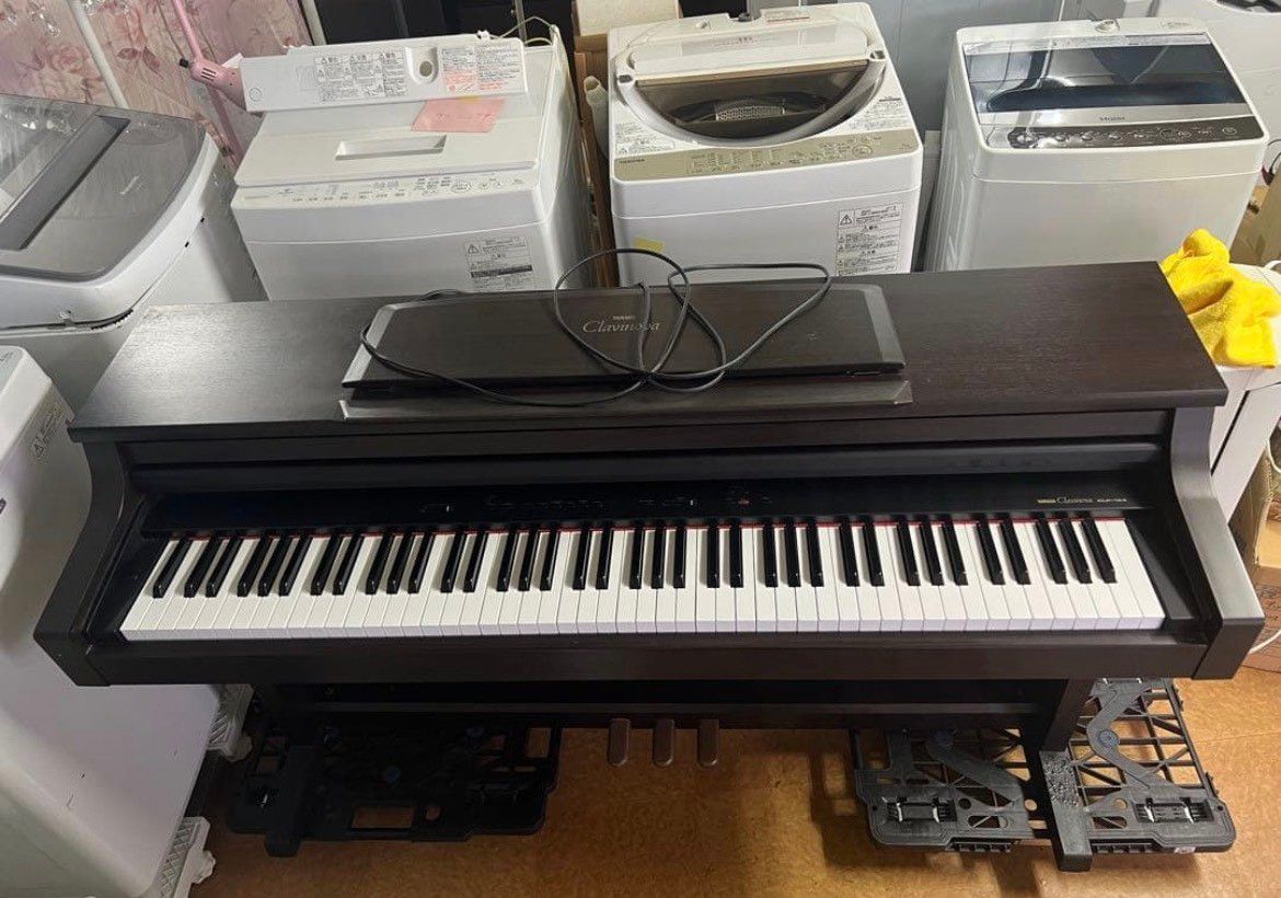 YAMAHA 電子ピアノ クラビノーバ Clavinova｜Yahoo!フリマ（旧PayPay
