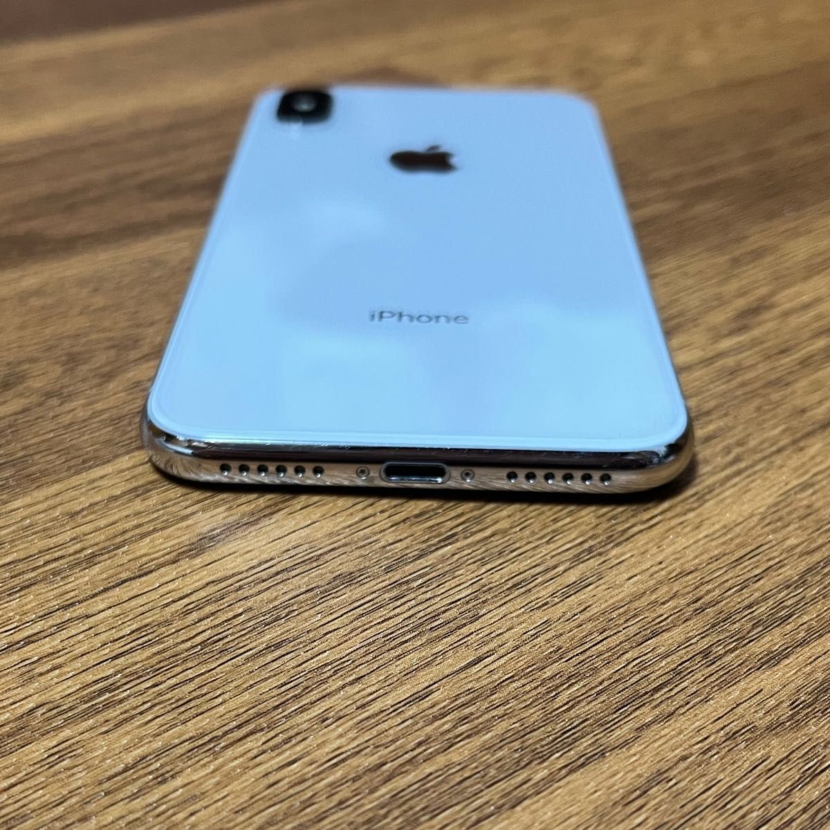 iPhone X 64GB シルバー 本体のみ/現状品｜Yahoo!フリマ（旧PayPayフリマ）